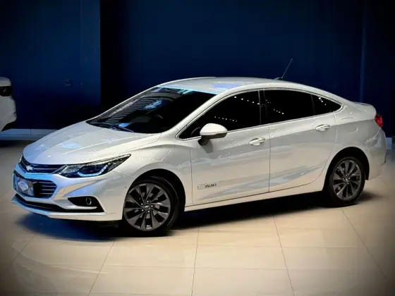 CHEVROLET CRUZE 1.4 TURBO LTZ 16V FLEX 4P AUTOMÁTICO