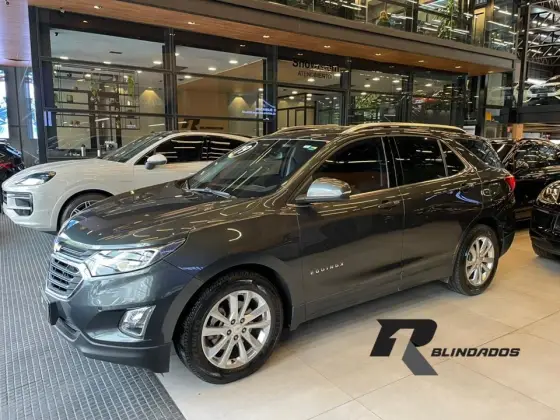 CHEVROLET EQUINOX 2.0 16V TURBO GASOLINA LT AUTOMÁTICO