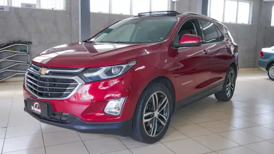 CHEVROLET EQUINOX 2.0 16V TURBO GASOLINA PREMIER AWD AUTOMÁTICO CHEVROLET EQUINOX 2.0 16V TURBO GASOLINA PREMIER AWD AUTOMÁTICO