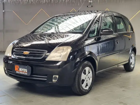 CHEVROLET MERIVA 1.8 MPFI PREMIUM 8V FLEX 4P AUTOMATIZADO
