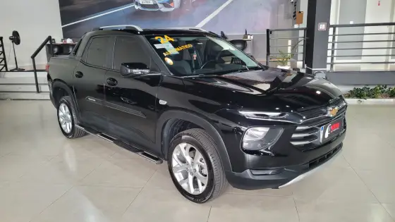 CHEVROLET MONTANA 1.2 TURBO FLEX LTZ AUTOMÁTICO