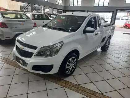 CHEVROLET MONTANA 1.4 MPFI LS CS 8V FLEX 2P MANUAL