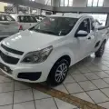 CHEVROLET MONTANA 1.4 MPFI LS CS 8V FLEX 2P MANUAL CHEVROLET MONTANA 1.4 MPFI LS CS 8V FLEX 2P MANUAL