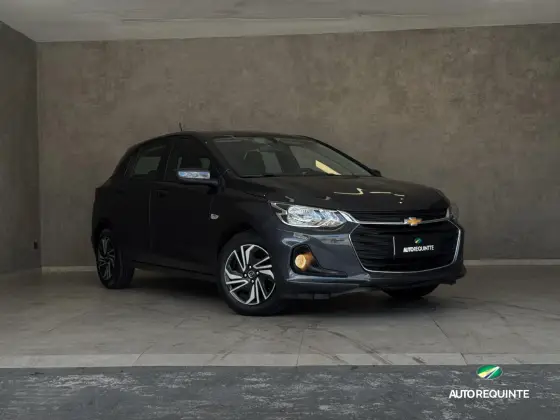 CHEVROLET ONIX 1.0 FLEX LT MANUAL CHEVROLET ONIX 1.0 FLEX LT MANUAL