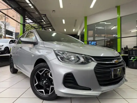 CHEVROLET ONIX 1.0 FLEX LT MANUAL