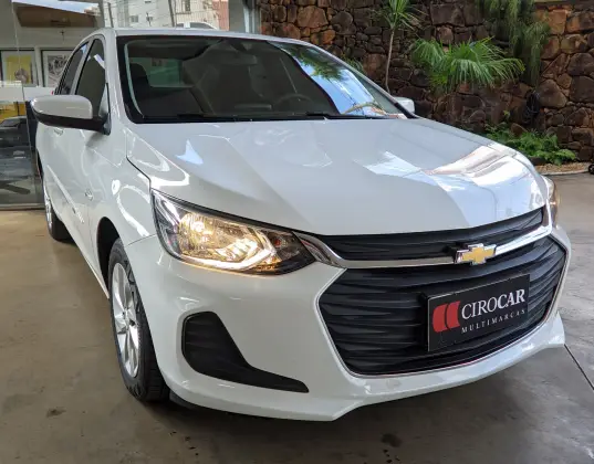 CHEVROLET ONIX 1.0 FLEX PLUS LT MANUAL CHEVROLET ONIX 1.0 FLEX PLUS LT MANUAL