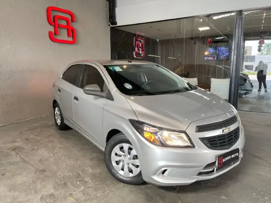 CHEVROLET ONIX 1.0 MPFI JOY 8V FLEX 4P MANUAL