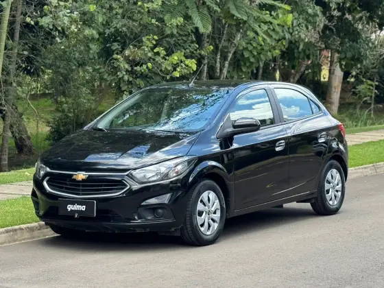 CHEVROLET ONIX 1.0 MPFI LT 8V FLEX 4P MANUAL
