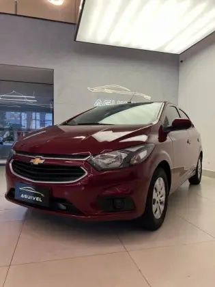 CHEVROLET ONIX 1.0 MPFI LT 8V FLEX 4P MANUAL