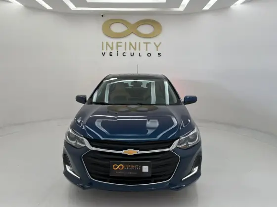CHEVROLET ONIX 1.0 TURBO FLEX AUTOMÁTICO