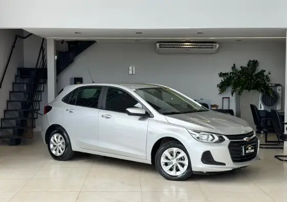 CHEVROLET ONIX 1.0 TURBO FLEX LT MANUAL