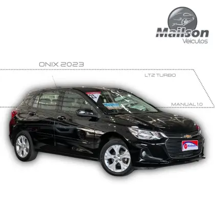 CHEVROLET ONIX 1.0 TURBO FLEX LTZ MANUAL CHEVROLET ONIX 1.0 TURBO FLEX LTZ MANUAL
