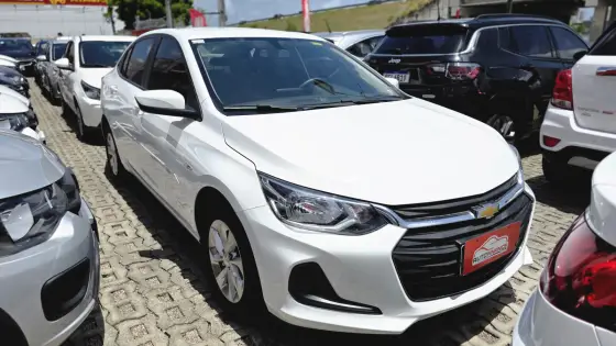 CHEVROLET ONIX 1.0 TURBO FLEX PLUS LT MANUAL