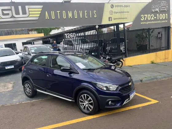 CHEVROLET ONIX 1.4 MPFI ACTIV 8V FLEX 4P MANUAL