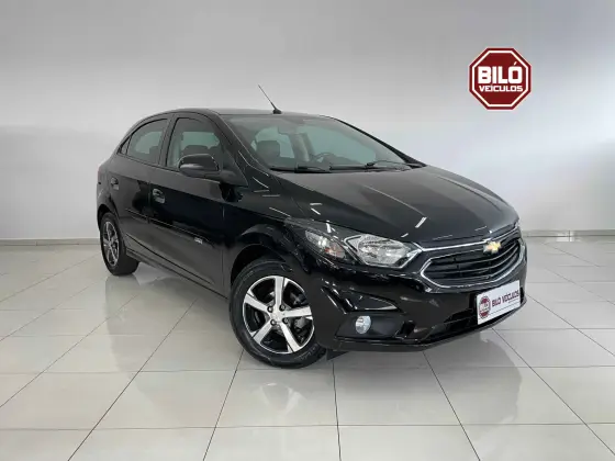 CHEVROLET ONIX 1.4 MPFI LTZ 8V FLEX 4P AUTOMÁTICO