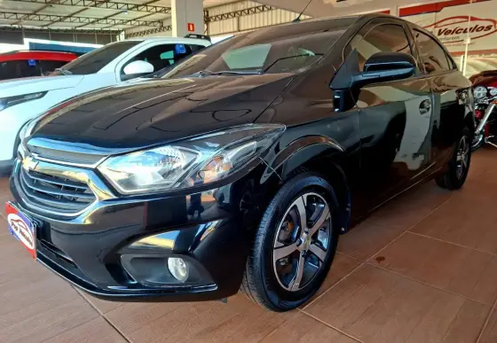 CHEVROLET ONIX 1.4 MPFI LTZ 8V FLEX 4P AUTOMÁTICO