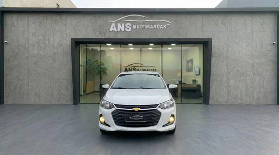 CHEVROLET ONIX 1.0 FLEX LT MANUAL