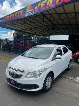 CHEVROLET PRISMA 1.0 MPFI LT 8V FLEX 4P MANUAL