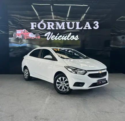 CHEVROLET PRISMA 1.4 MPFI LT 8V FLEX 4P MANUAL