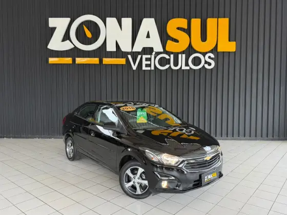 CHEVROLET PRISMA 1.4 MPFI LTZ 8V FLEX 4P AUTOMÁTICO CHEVROLET PRISMA 1.4 MPFI LTZ 8V FLEX 4P AUTOMÁTICO