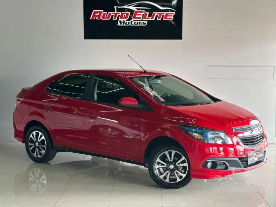 CHEVROLET PRISMA 1.4 MPFI LTZ 8V FLEX 4P MANUAL