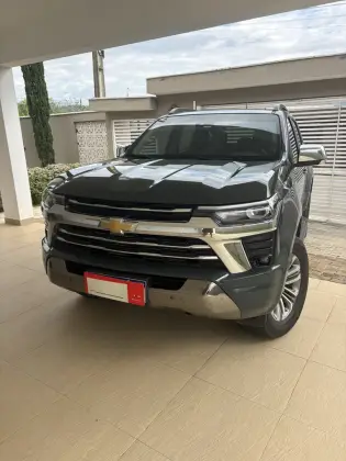 CHEVROLET S10 2.8 16V TURBO DIESEL HIGH COUNTRY CD 4X4 AUTOMÁTICO