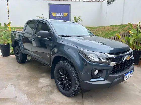 CHEVROLET S10 2.8 16V TURBO DIESEL LT CD 4X4 AUTOMÁTICO