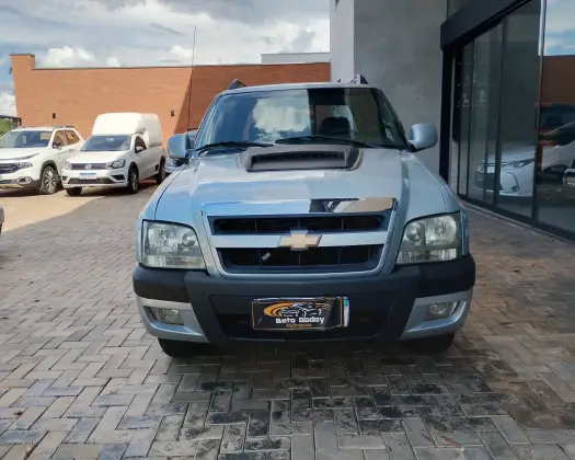 CHEVROLET S10 2.8 RODEIO 4X4 CD 12V TURBO ELECTRONIC INTERCOOLER DIESEL 4P MANUAL