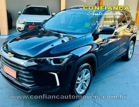 CHEVROLET TRACKER 1.0 TURBO FLEX LT AUTOMÁTICO