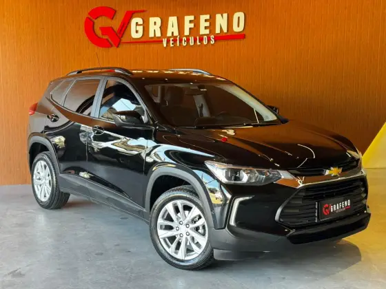 CHEVROLET TRACKER 1.0 TURBO FLEX LTZ AUTOMÁTICO