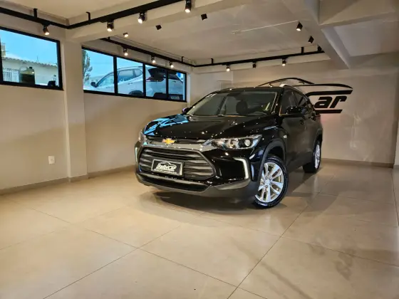 CHEVROLET TRACKER 1.0 TURBO FLEX LTZ AUTOMÁTICO