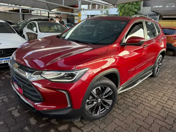CHEVROLET TRACKER 1.2 TURBO FLEX PREMIER AUTOMÁTICO