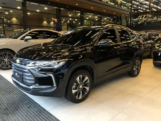 CHEVROLET TRACKER 1.2 TURBO FLEX PREMIER AUTOMÁTICO