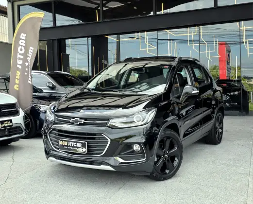 CHEVROLET TRACKER 1.4 16V TURBO FLEX MIDNIGHT AUTOMÁTICO