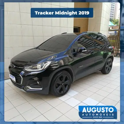 CHEVROLET TRACKER 1.4 16V TURBO FLEX MIDNIGHT AUTOMÁTICO