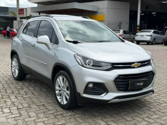 CHEVROLET TRACKER 1.4 16V TURBO FLEX PREMIER AUTOMÁTICO