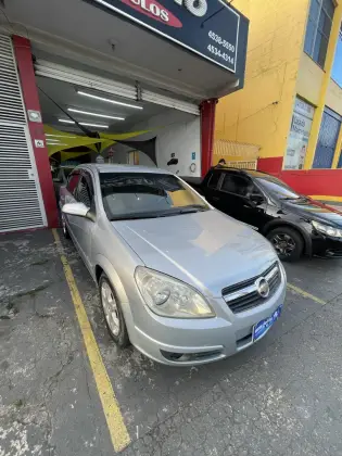 CHEVROLET VECTRA 2.0 MPFI ELEGANCE 8V FLEX 4P MANUAL