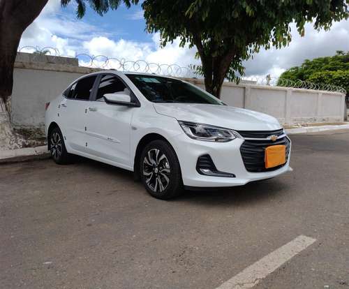 CHEVROLET-ONIX-1.0 TURBO FLEX PLUS PREMIER AUTOMÁTICO CHEVROLET-ONIX-2023