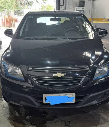 CHEVROLET ONIX 1.4 MPFI LT 8V FLEX 4P MANUAL