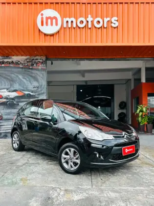 CITROËN C3 1.2 ORIGINE 12V FLEX 4P MANUAL