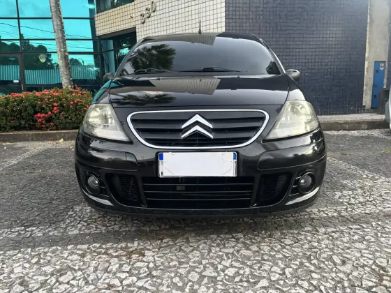 CITROËN C3 1.4 I GLX 8V FLEX 4P MANUAL