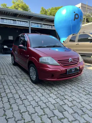 CITROËN C3 1.4 I GLX 8V FLEX 4P MANUAL