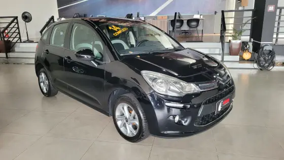 CITROËN C3 1.5 TENDANCE 8V FLEX 4P MANUAL