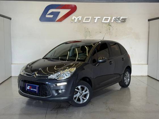 CITROËN C3 1.2 PURE TECH FLEX TENDANCE MANUAL