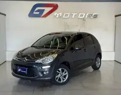CITROËN C3 1.2 PURE TECH FLEX TENDANCE MANUAL CITROËN C3 1.2 PURE TECH FLEX TENDANCE MANUAL