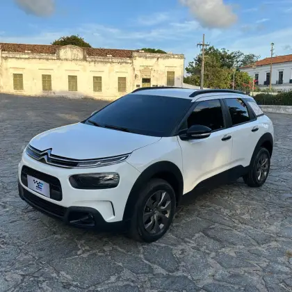 CITROËN C4 CACTUS 1.6 VTI 120 FLEX FEEL BUSINESS EAT6