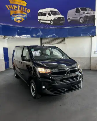 CITROËN JUMPY 2.2 TURBO DIESEL VITRÉ MANUAL