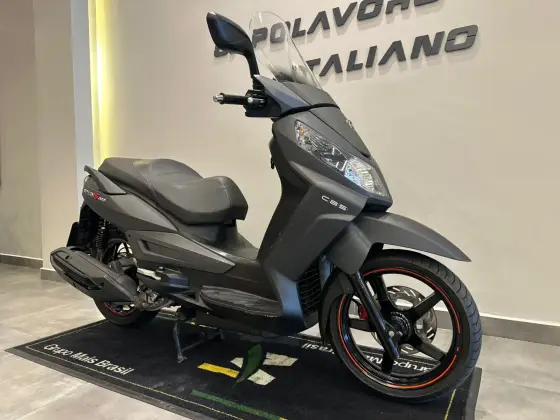 DAFRA CITYCOM S 300i 