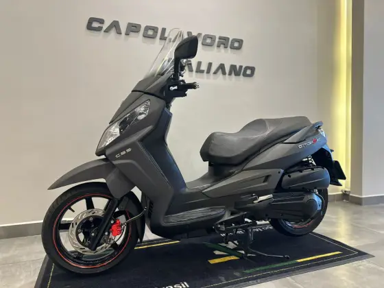 DAFRA CITYCOM S 300i 