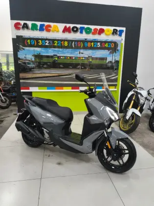 DAFRA JOYRIDE 300 ABS 